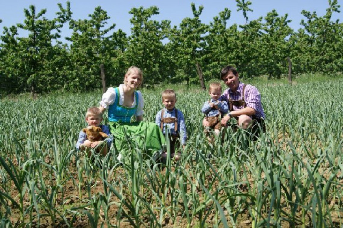 huber familie