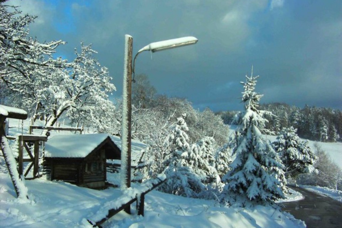 Winterlandschaft