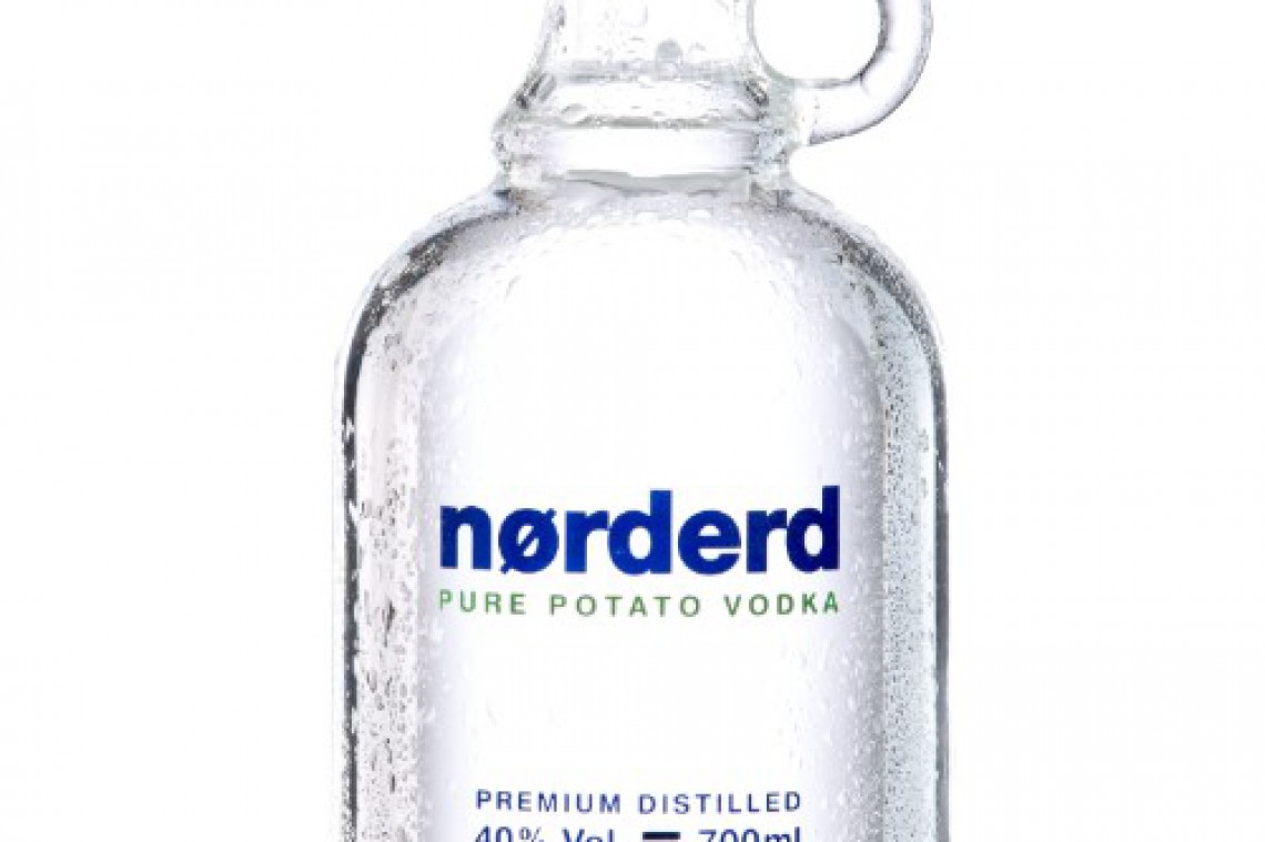 Norderd - Pure Potato Vodka