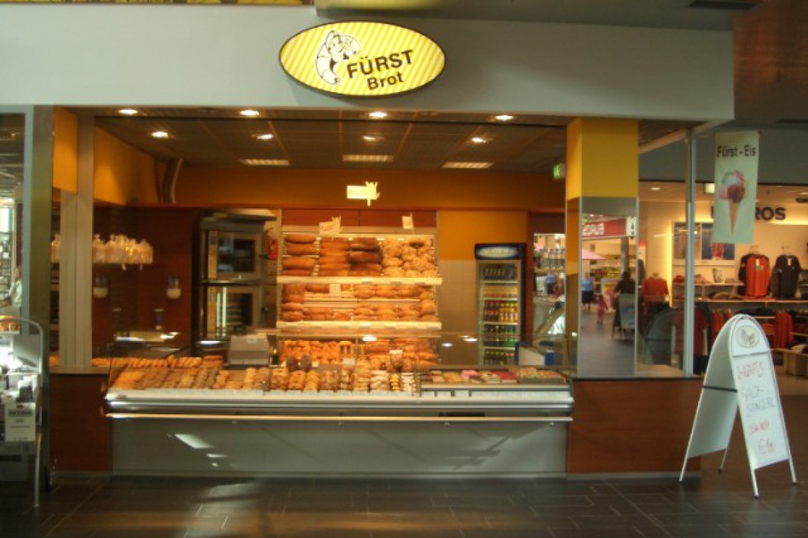 Bäckerei Fürst Geschäft