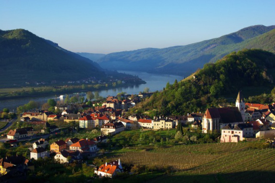 Weinberghof Lagler Panorama