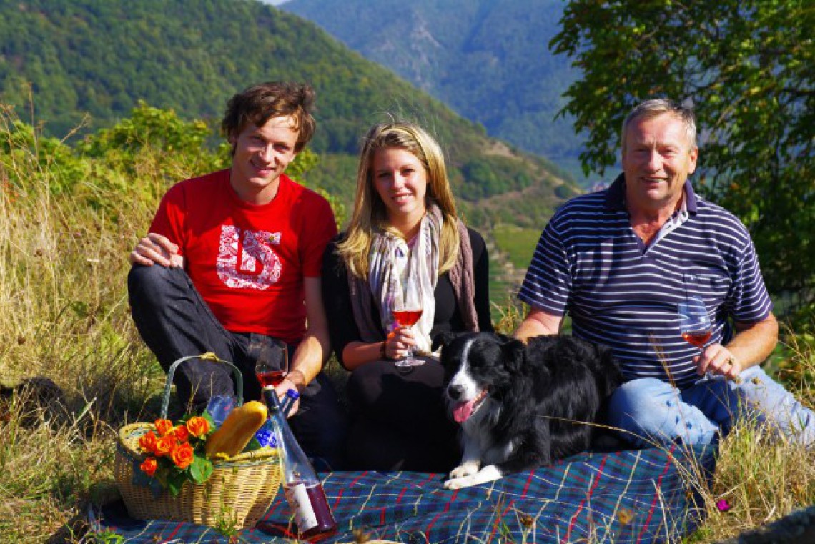 Weinberghof Lagler Picknick