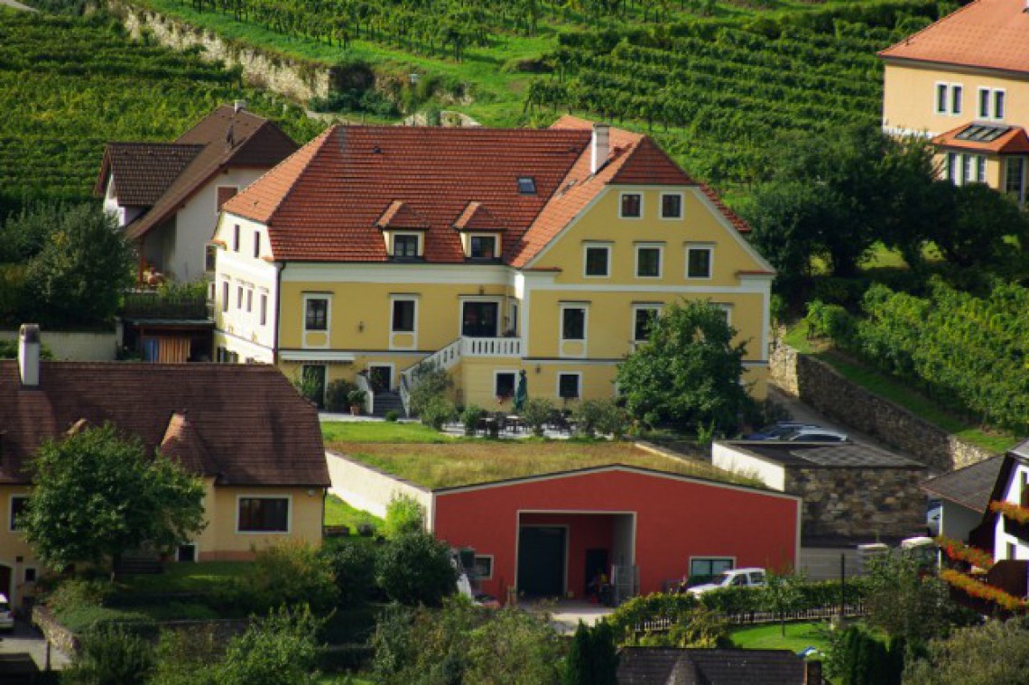 Weinberghof Lagler Weinberghof außen