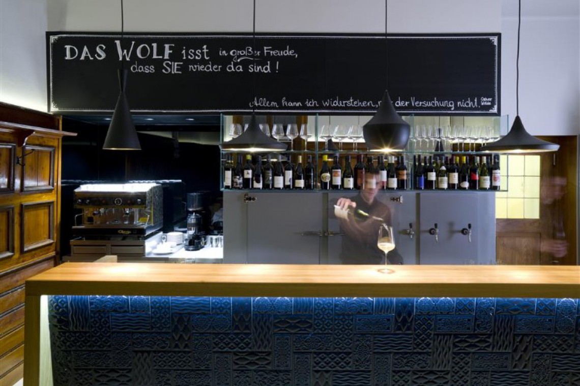 das Wolf Bar