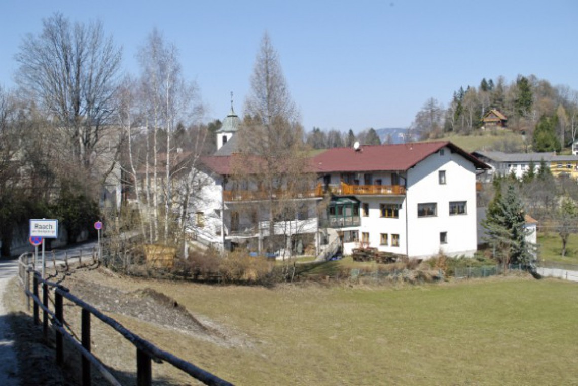 Gasthof Diewald von außen