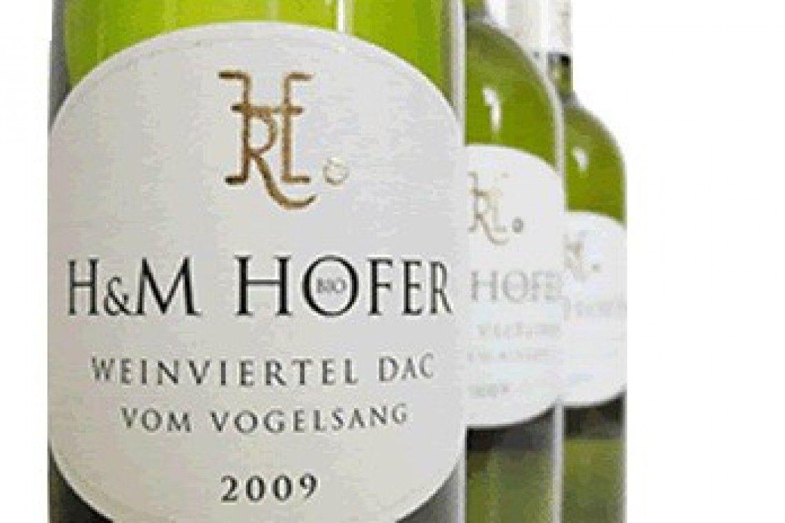 Bio Weingut Hofer Flasche