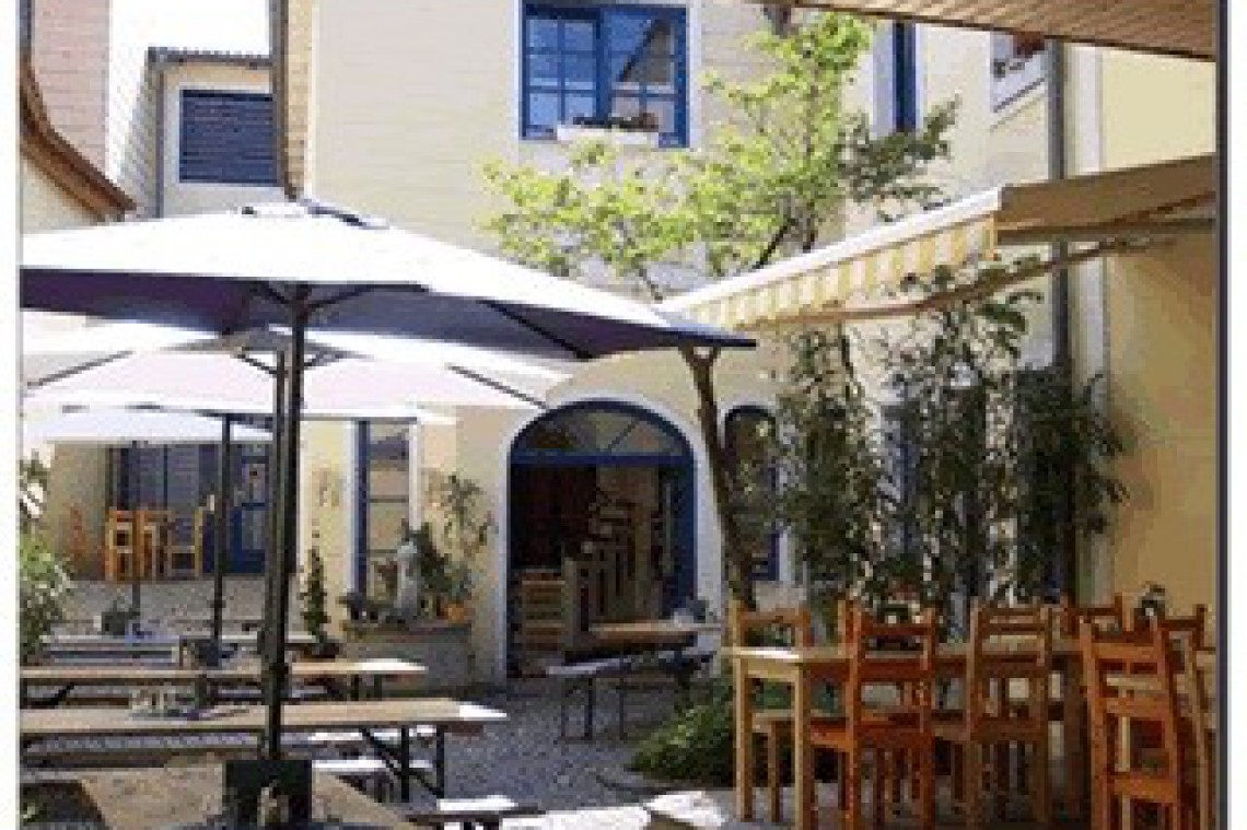 Weingut Hofer Gastgarten