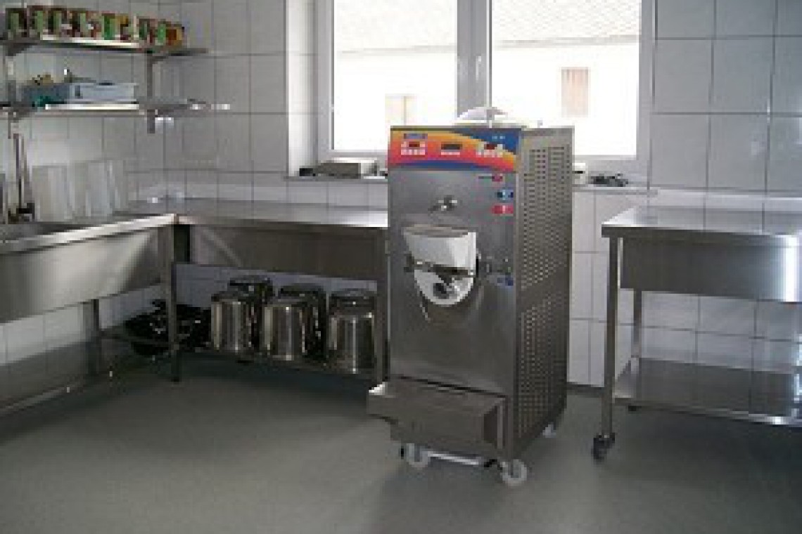 Gebetsberger Produktionsraum