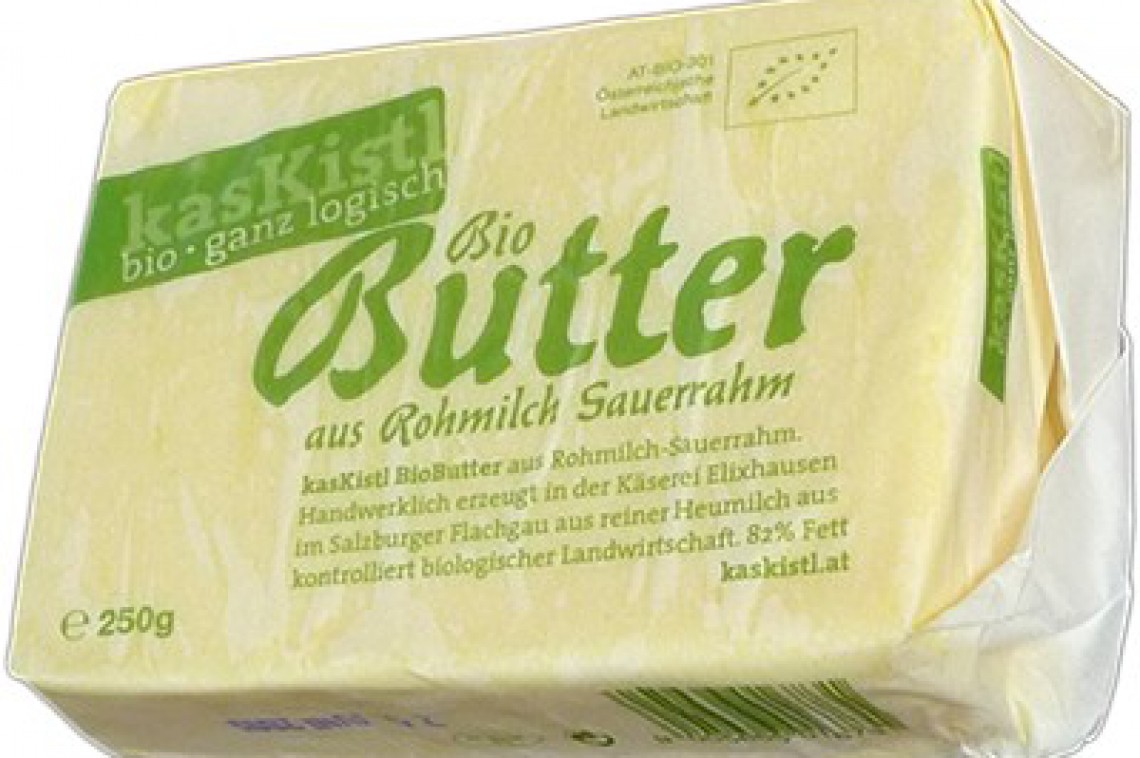 kasKistl Biobutter