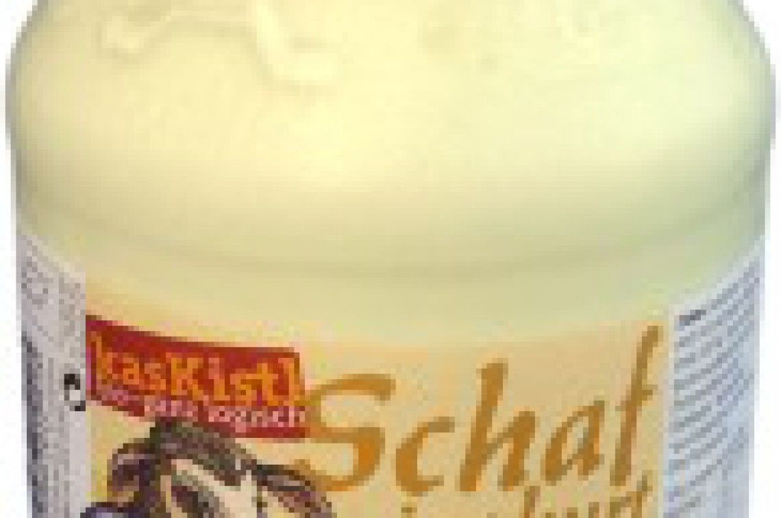 kasKistl Schaf Joghurt Vanille