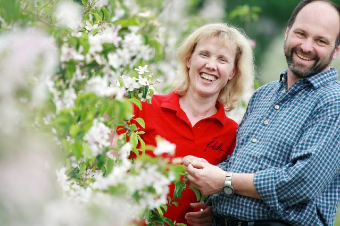 Barbara und Gerhard Gatterer