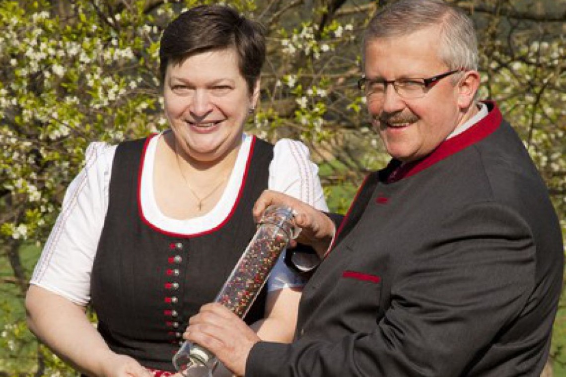 Reinhard und Maria Bürgmayr-Posseth