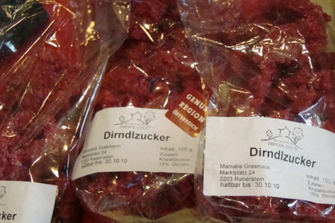 Dirndlzucker