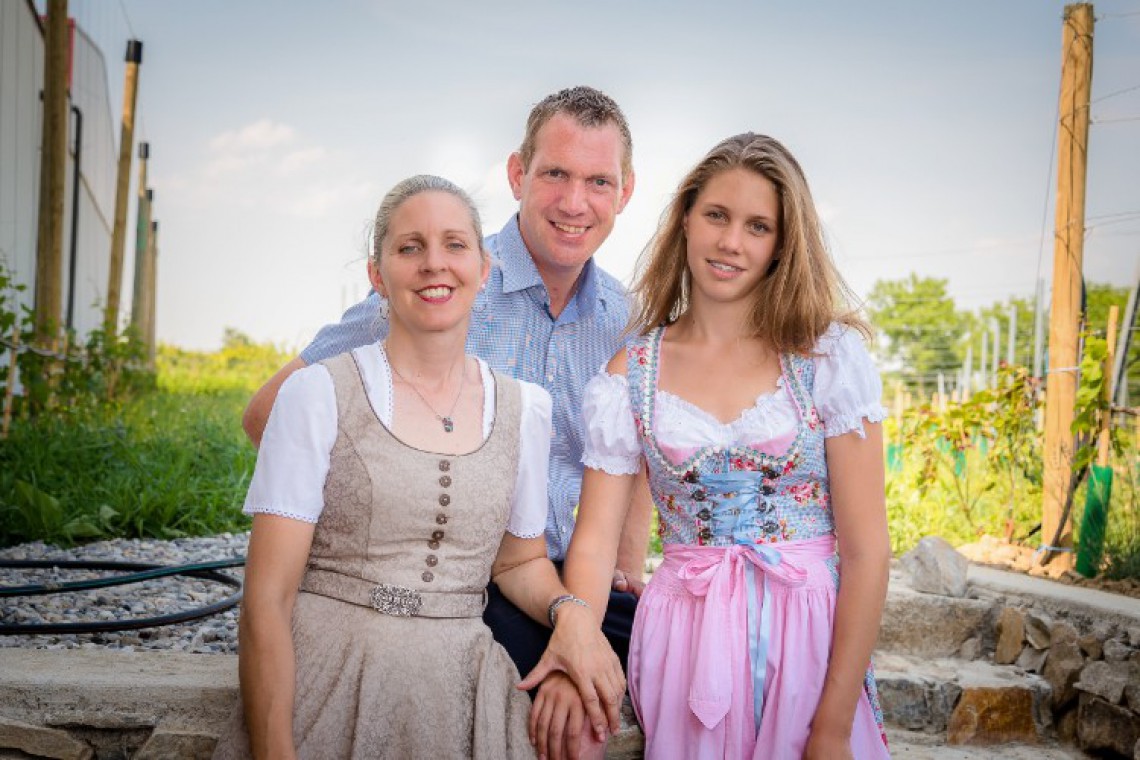 Altenriederer Familienfoto