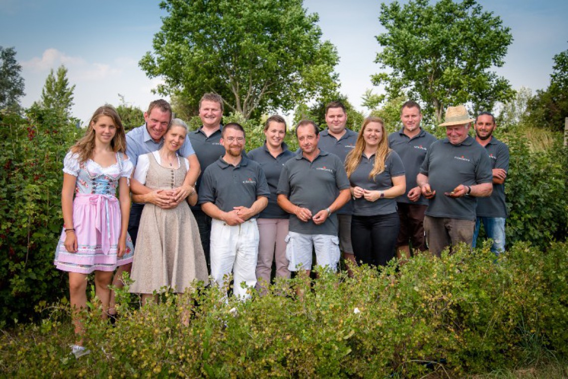 Altenriederer Gruppenfoto