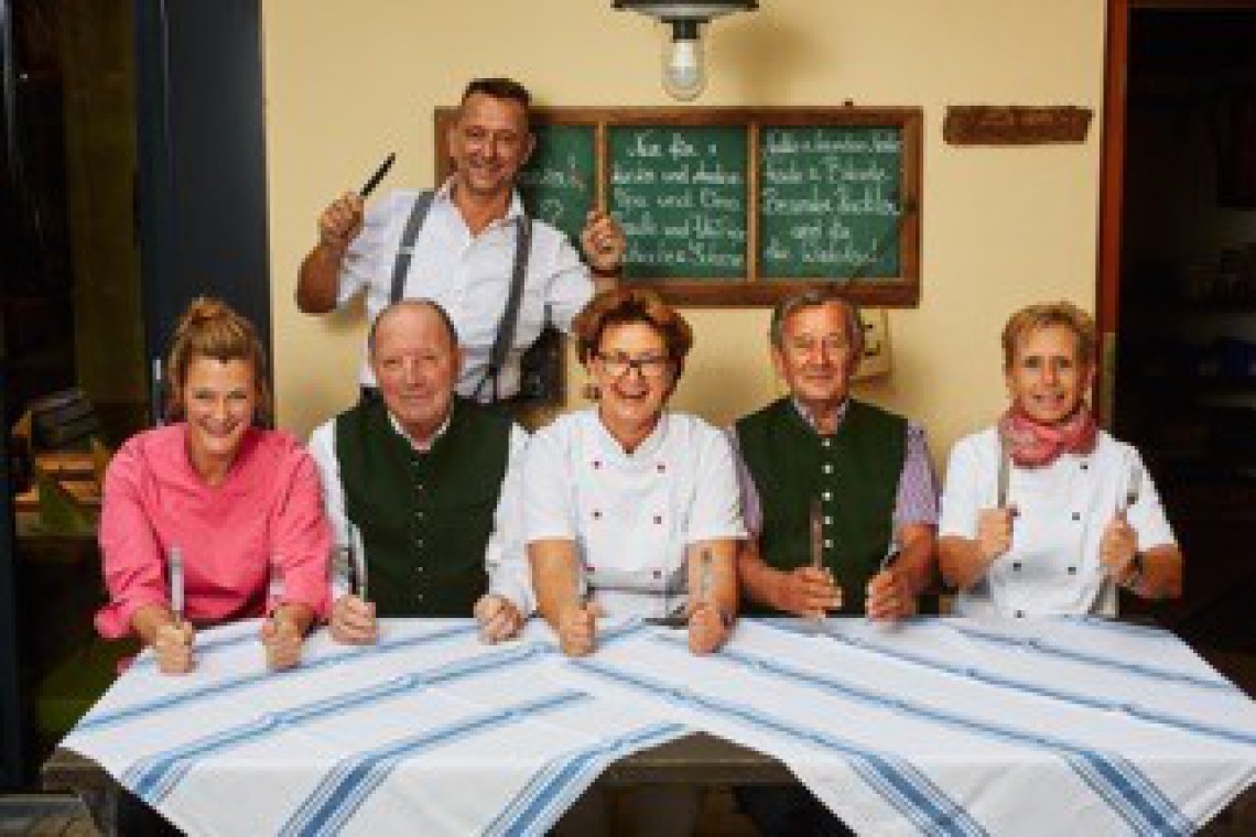 Wirtshaus Beringer Familie