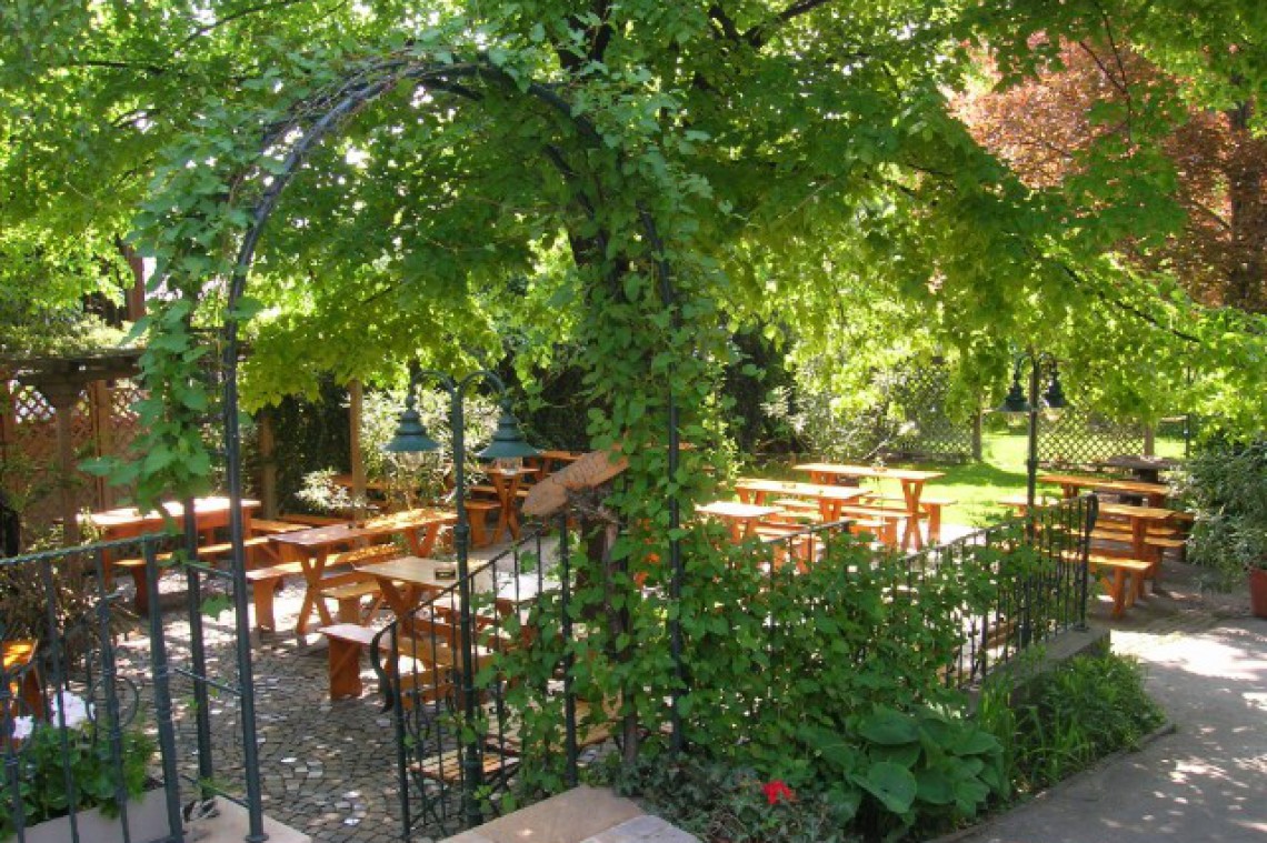 pferschy gastgarten