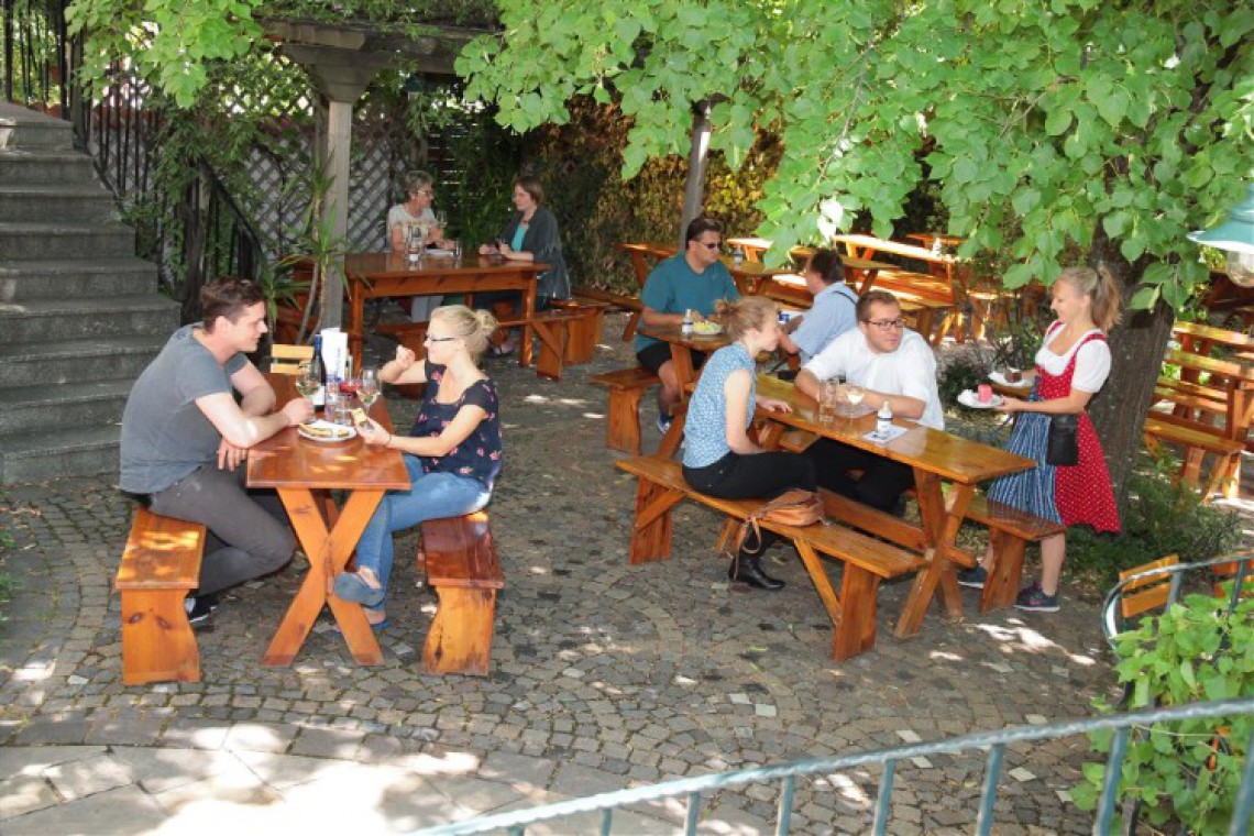 Wein&Heuriger Pferschy-Seper Garten