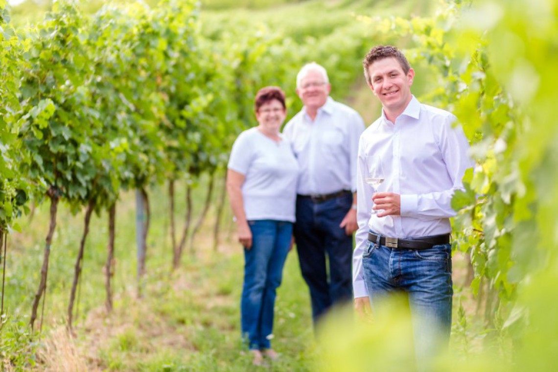 Weingut Schober Weingarten