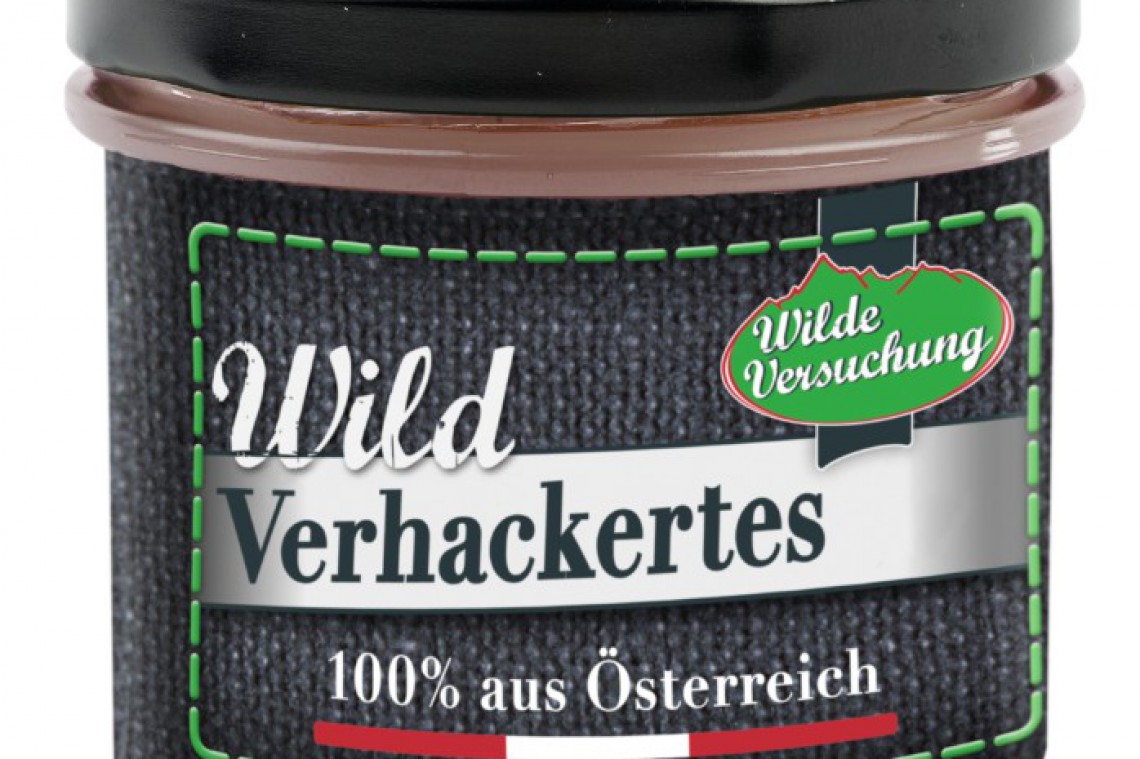 Wild Verhackertes