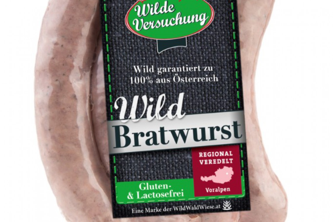 Wild Bratwurst