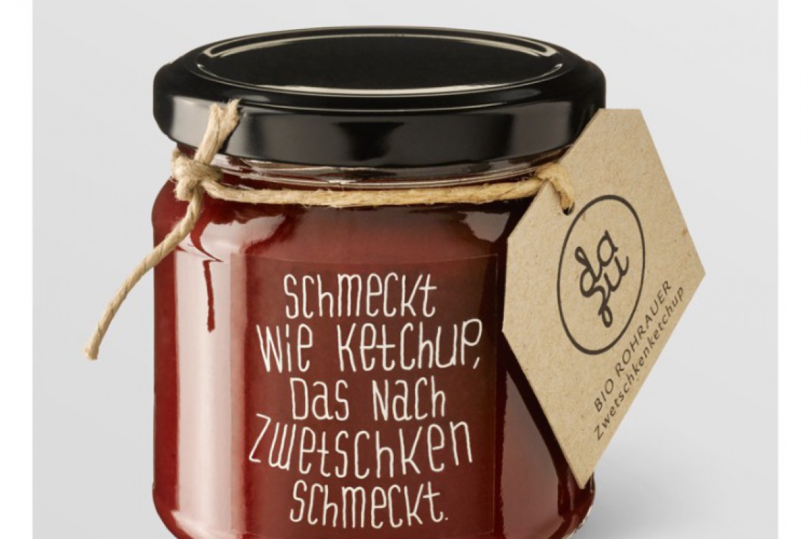 dazu Zwetschenketchup