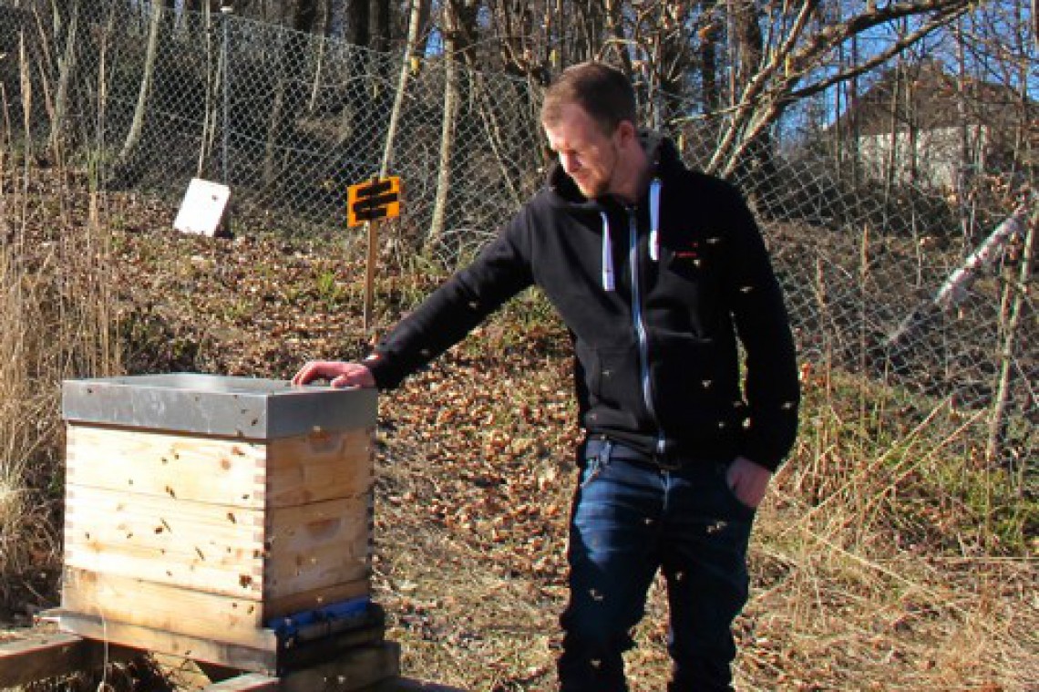 Bio-o-logisch Tobias Gralher