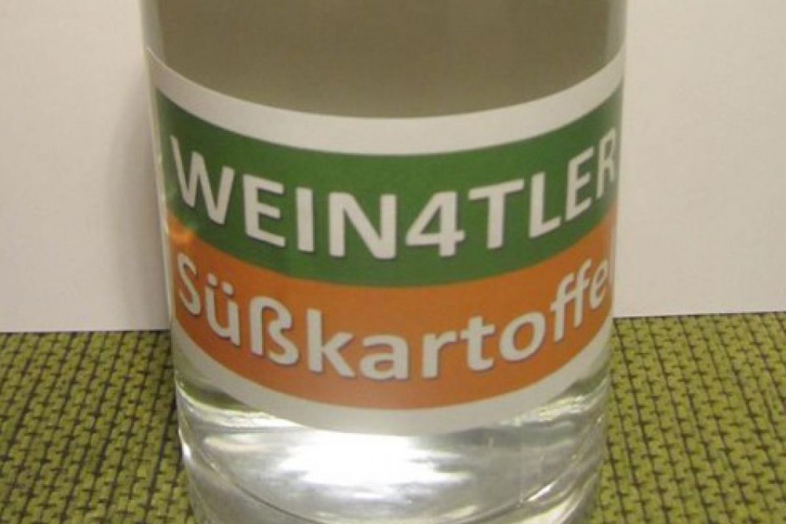 Reinl Wein4tler Süßkartoffel Wodka