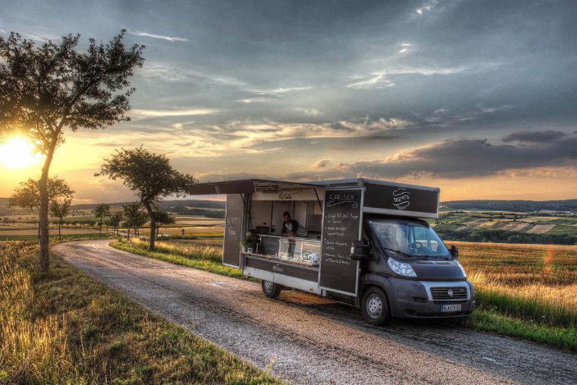 Bernos Kitchen Truck