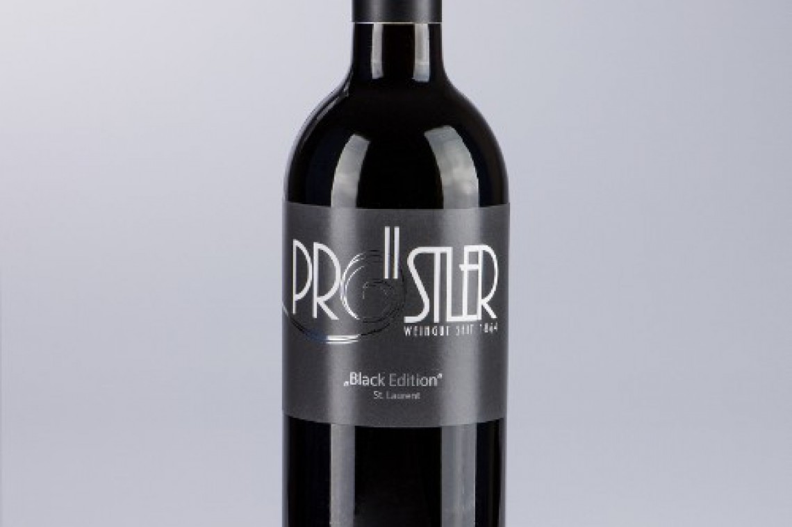 Weinbau Pröstler Black Edition