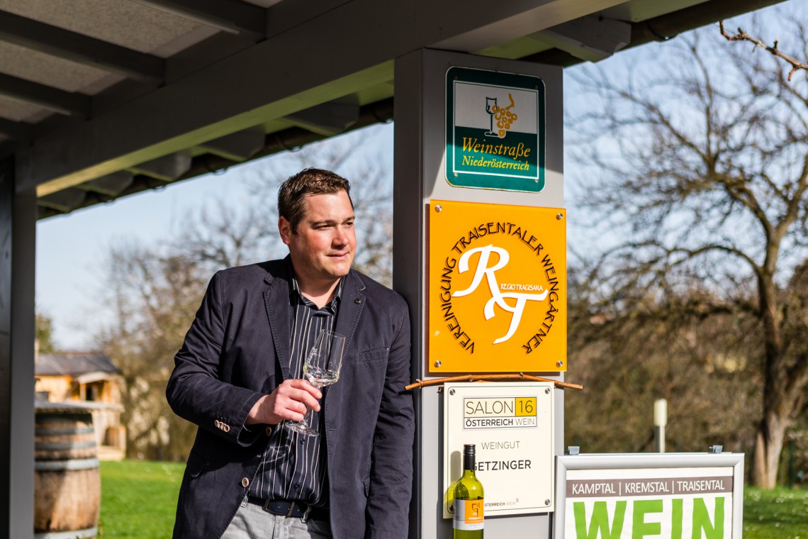 Weinhof Getzinger Matthias