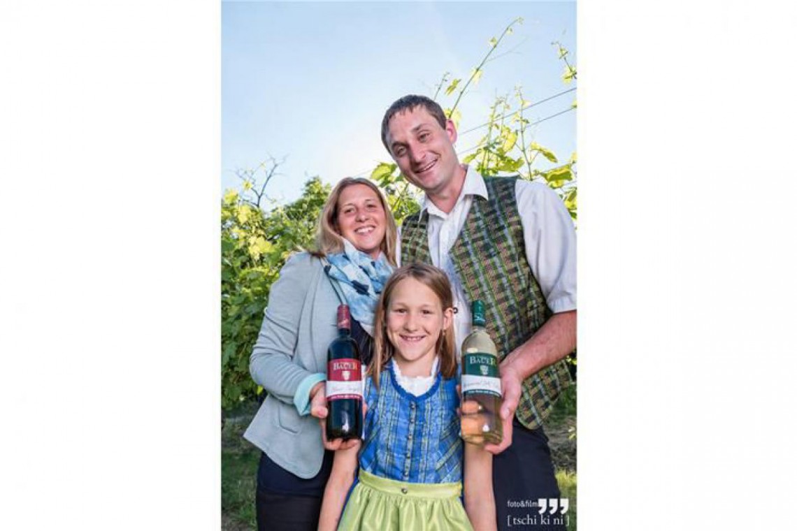 Weingut Bauer Familie Bauer