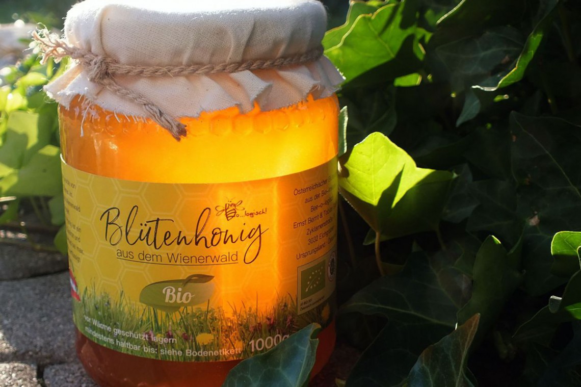 bee-o-logisch Blütenhonig