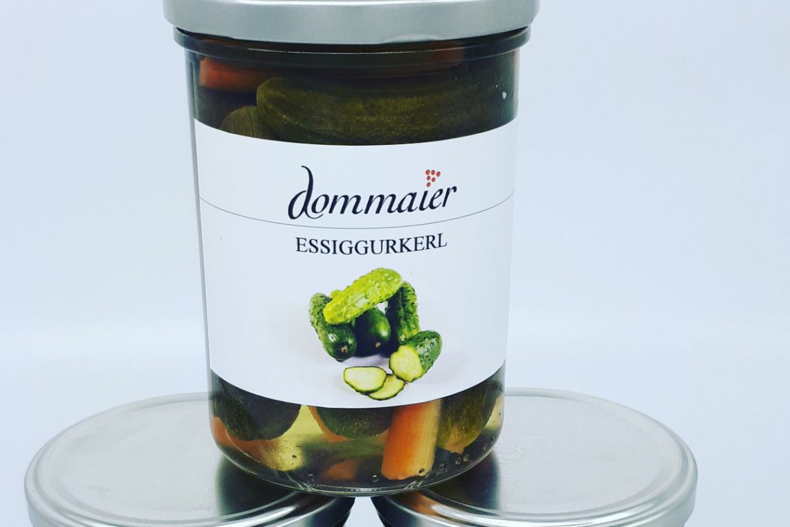 Weingut Dommaier Eingelegtes