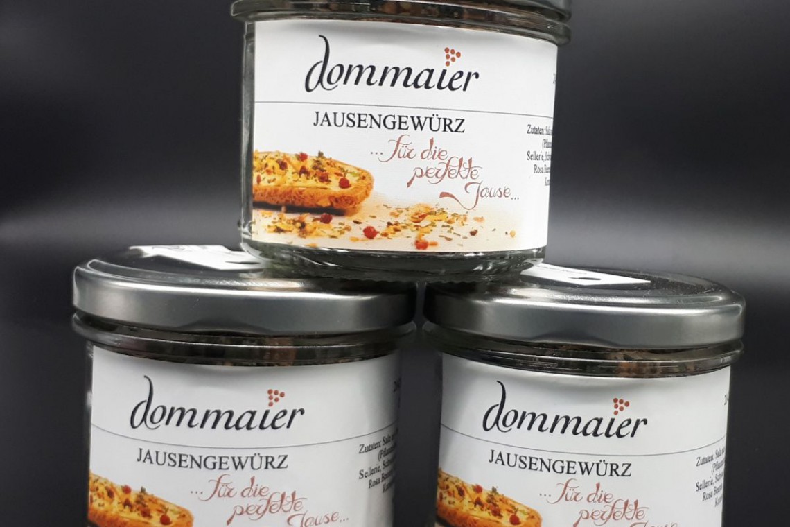 Weingut Dommaier Jausengewürz