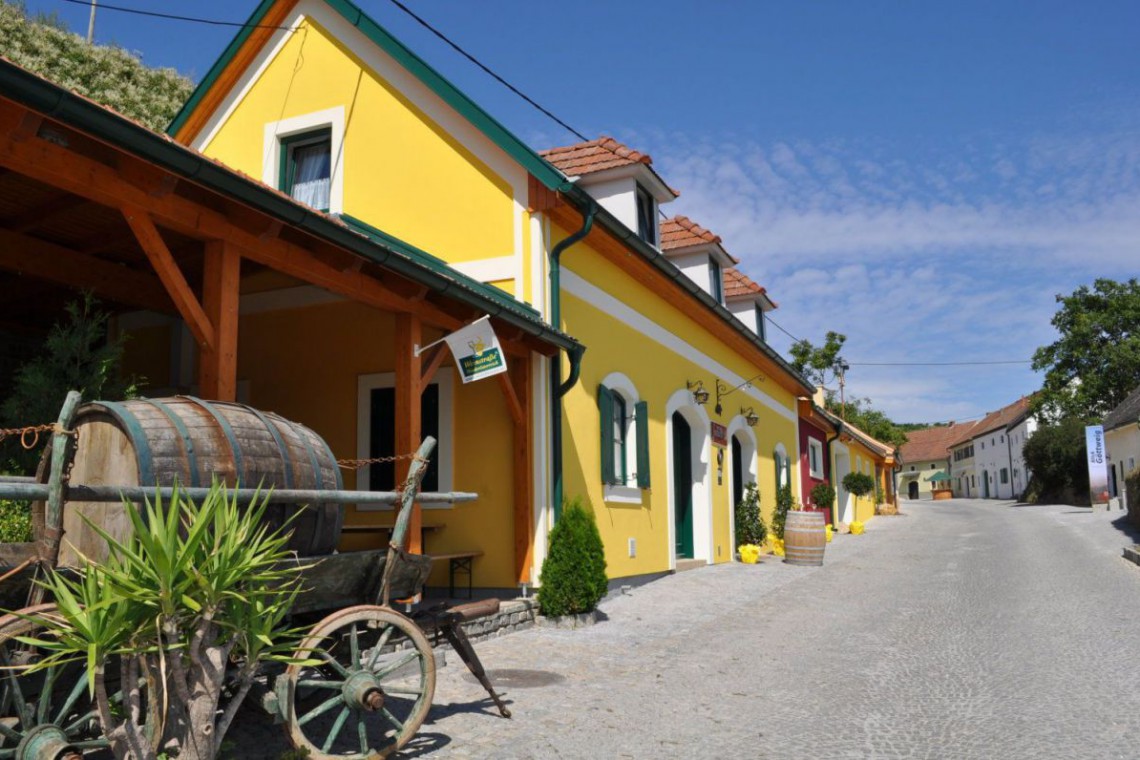 Winzerhaus Forstreiter Kellergasse 