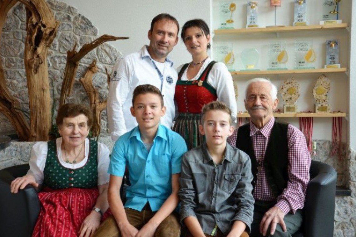 Familie FuXsteiner