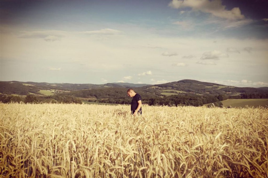 Markus im Roggenfeld