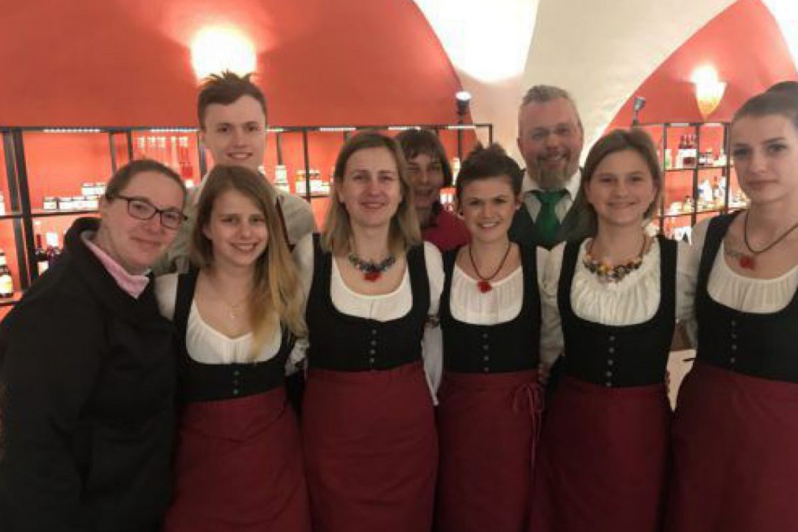 Taverne Rosenburg Team