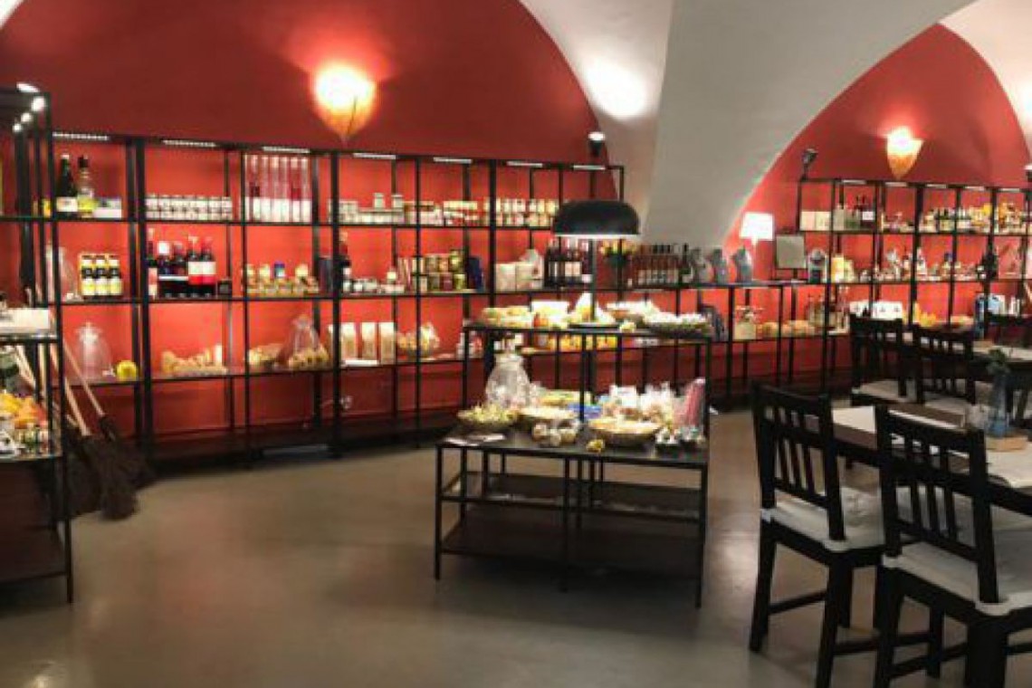 Greisslerei Rosenburg Gesch&auml;ft