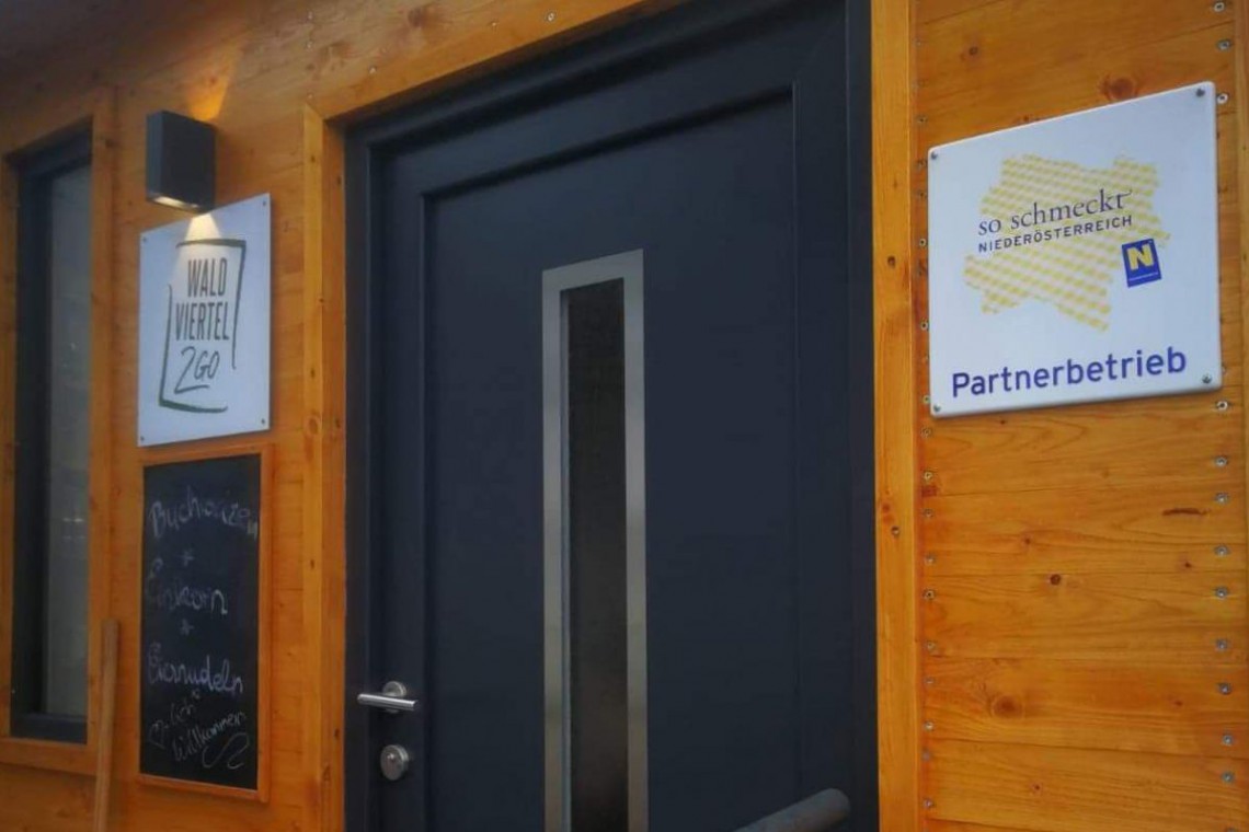 Waldviertel 2 Go Au&szlig;enansicht