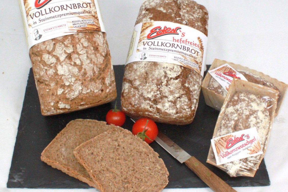 Bäckerei Eder Brot