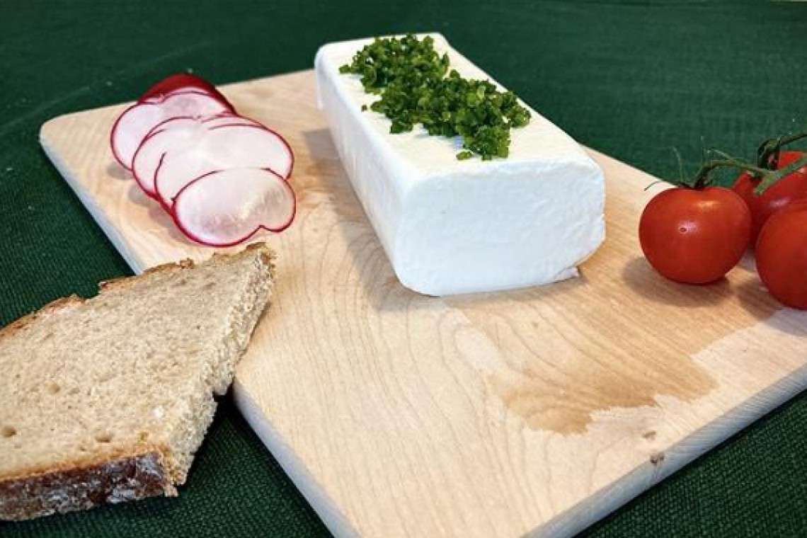 Schafmilch Schmankerl Langeder Schafkäse