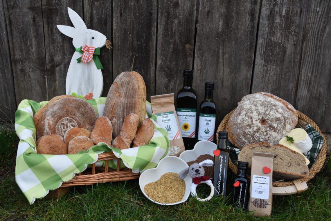 Hofstettner Genussladen Brot & Gebäck