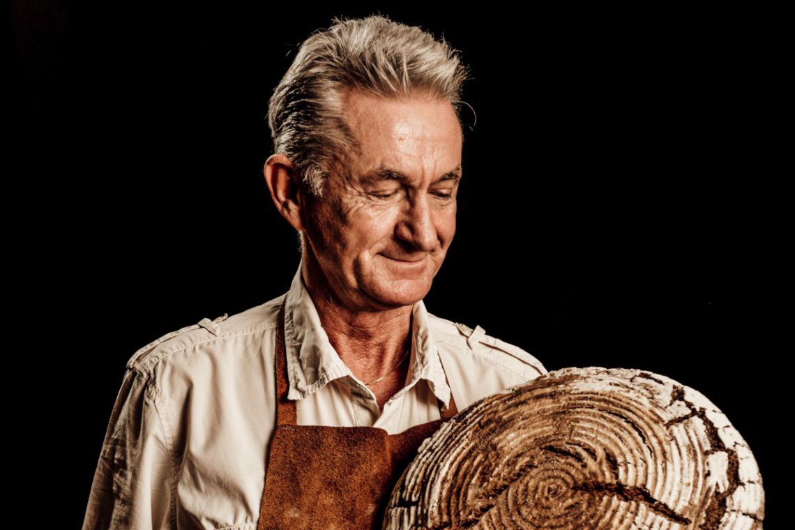 B&auml;ckerei Kasses Erich Portrait