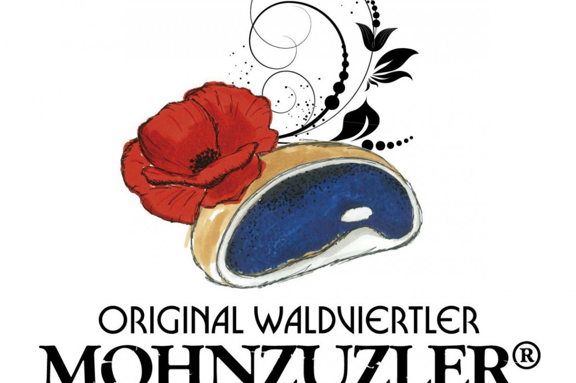 Mohnzuzler Logo