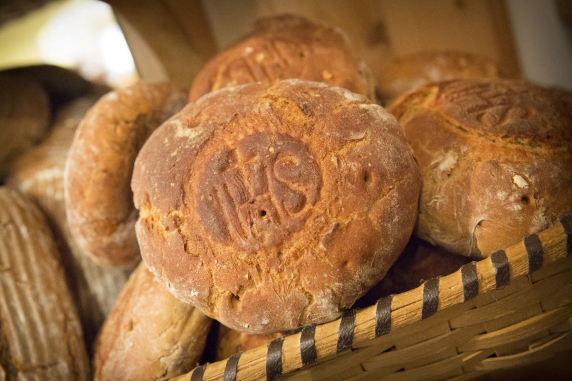 Erlauftaler Naturkoststüberl Brotlaib