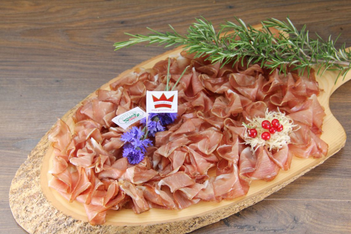 Harold Genusskrone 2018 Fleischplatte