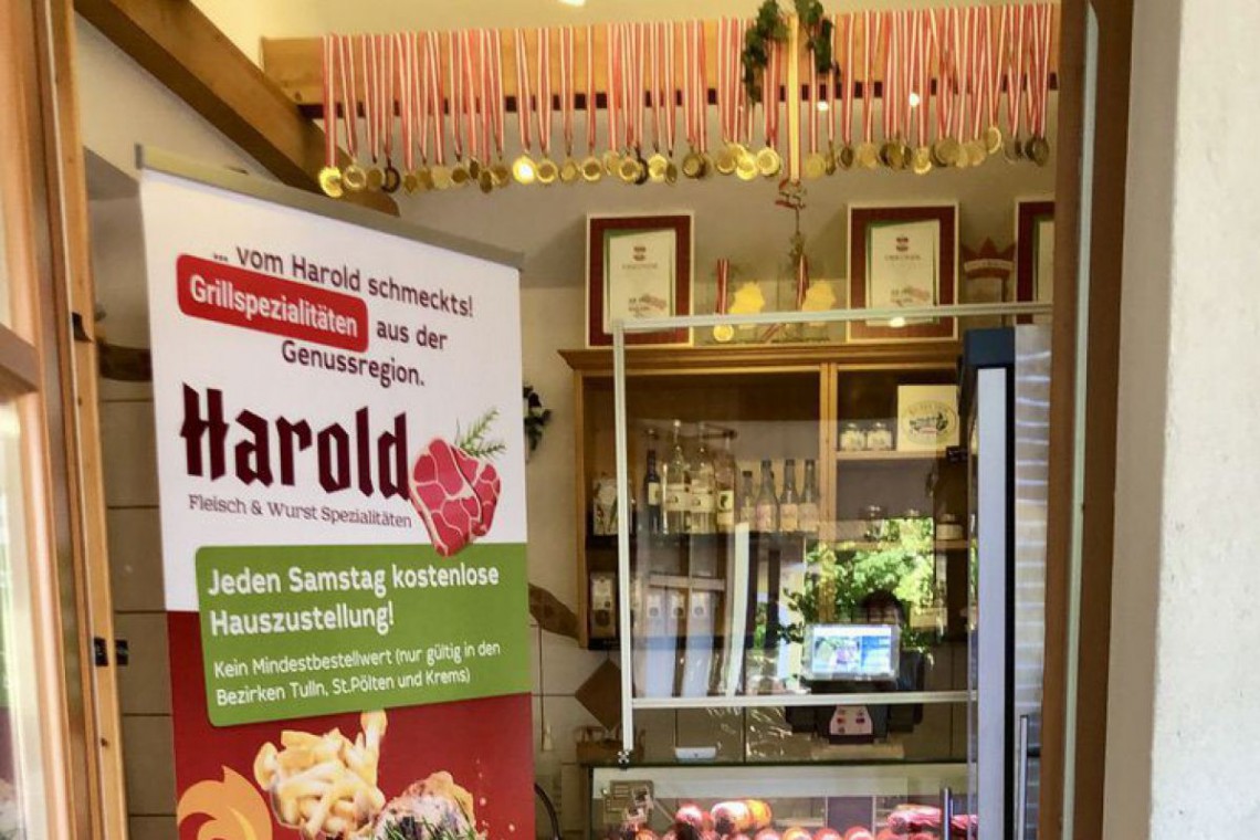 Harold Ab Hof Laden