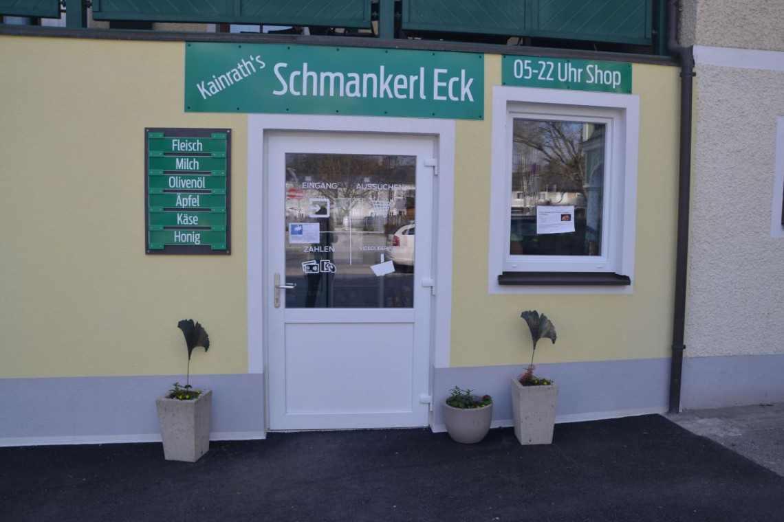 Schmankerl Eck